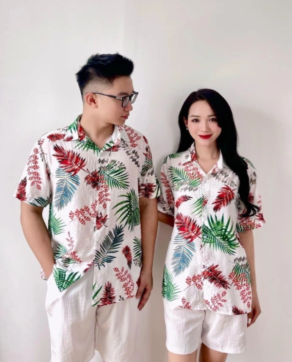 Áo du lịch